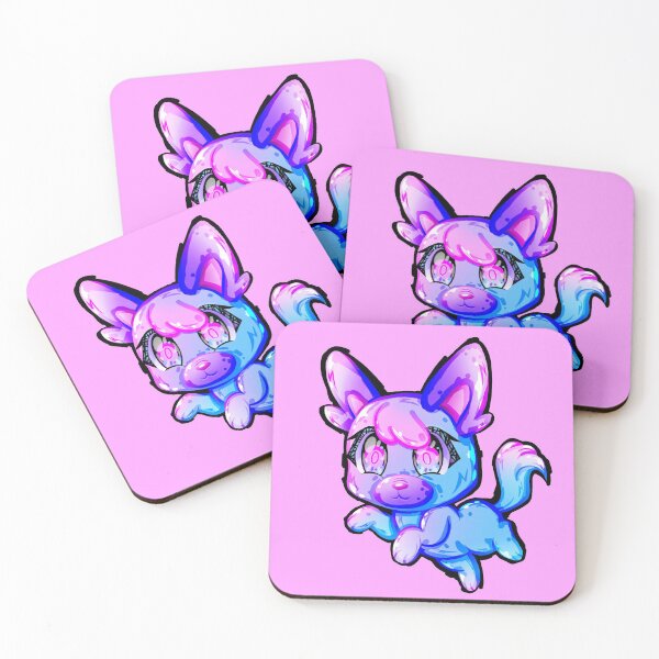 Item preview, Galaxy Lu (Pink) designed and sold by Rin Artz.