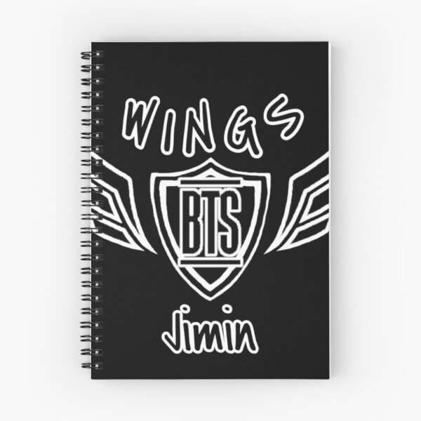 Item preview, Wings Jimin   designed and sold by Katastra.