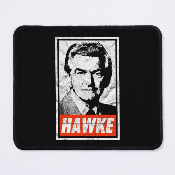 Item preview, Hawke (Black Worn Look) designed and sold by politicalamity.