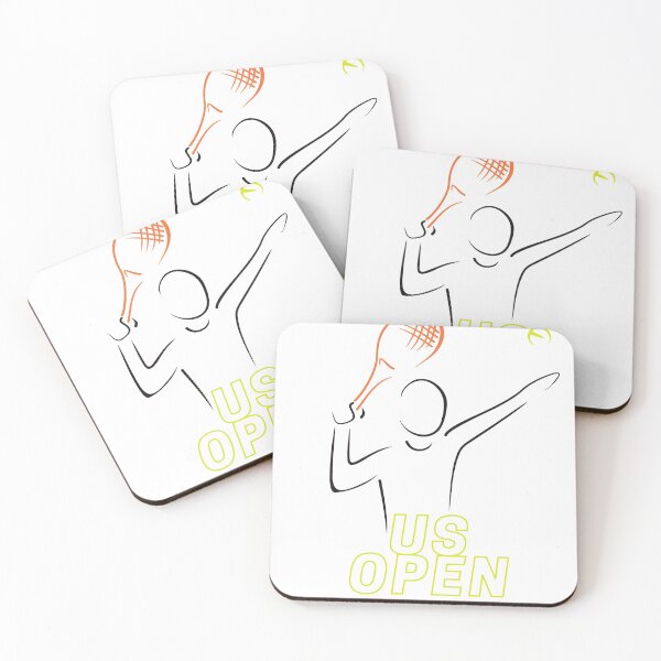 Item preview, US Open Tennis  designed and sold by Dalalosa.
