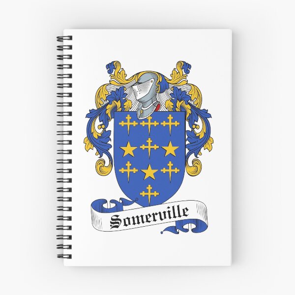 Item preview, Somerville designed and sold by HaroldHeraldry.