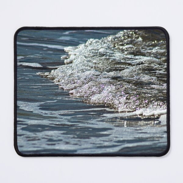 Item preview, Shimmering Sea Water Surface Texture  designed and sold by worldways.