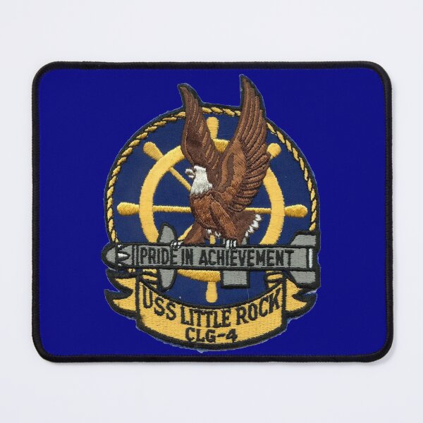 Item preview, USS LITTLE ROCK (CLG-4) SHIP'S STORE designed and sold by militarygifts.