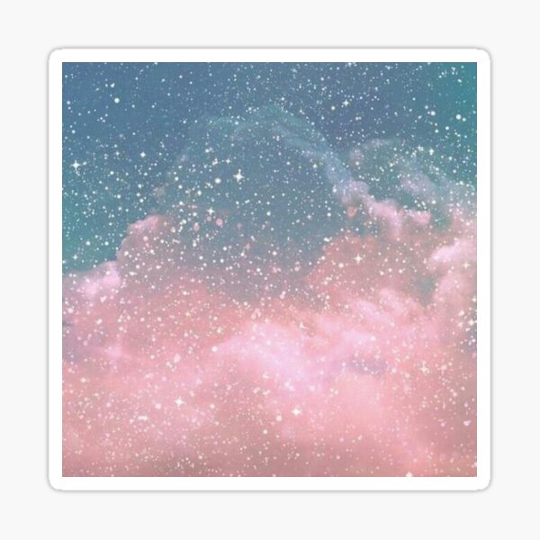 Item preview, Shimmer Sky  designed and sold by Katie-Eliza.