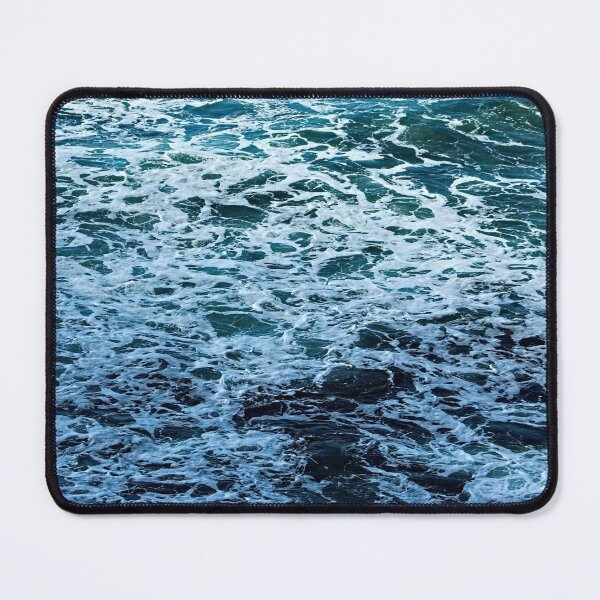 Item preview, Rocks Sea Water Surface Foam Texture designed and sold by worldways.