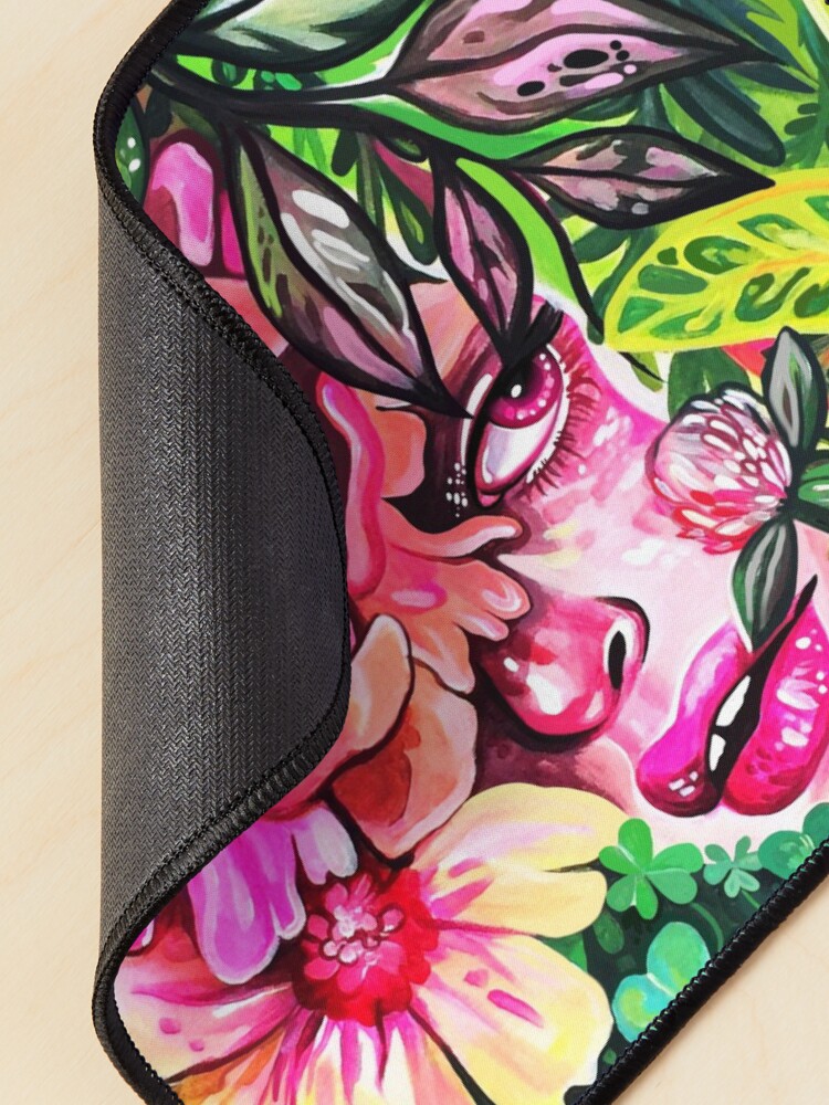 Alternate view of Overgrown Mouse Pad