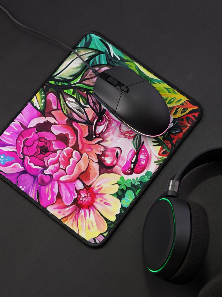 Alternate view of Overgrown Mouse Pad