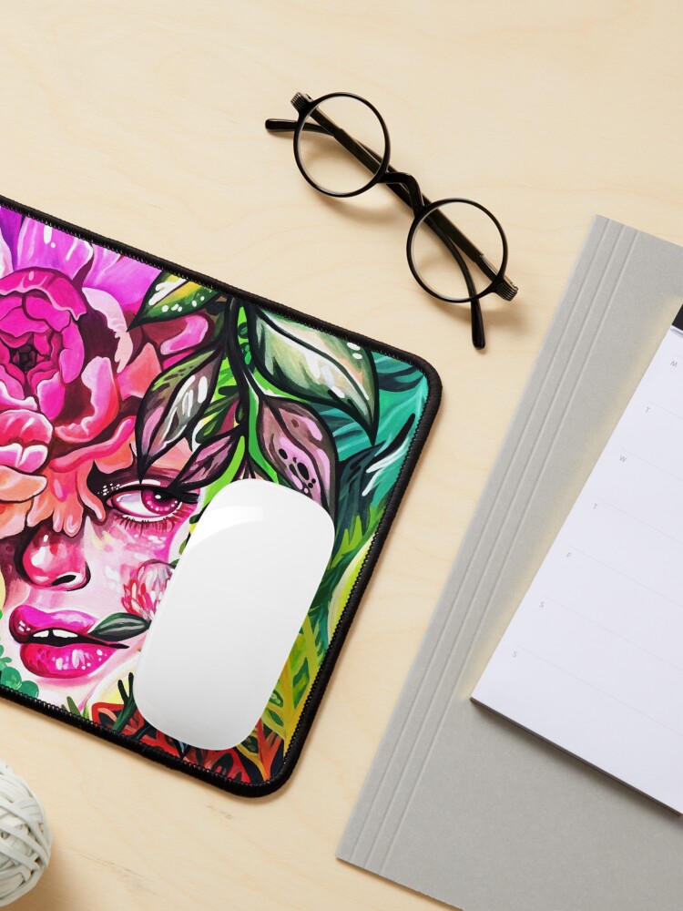 Alternate view of Overgrown Mouse Pad