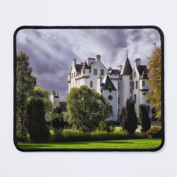 Item preview, Castillo de Blair - Escocia designed and sold by Kathy Weaver.