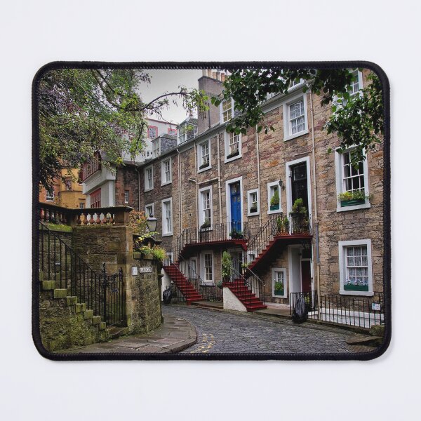 Item preview, Edinburgh Street - Scotland designed and sold by Kathy Weaver.