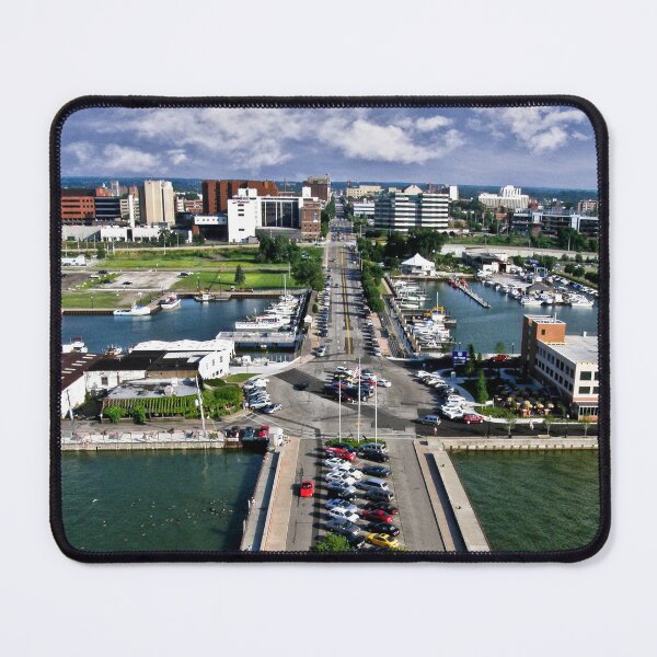 Item preview, Erie Bayfront designed and sold by Kathy Weaver.