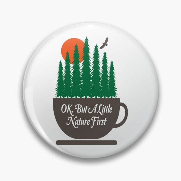 Item preview, Ok But A Little Nature First designed and sold by SportsT-Shirts.