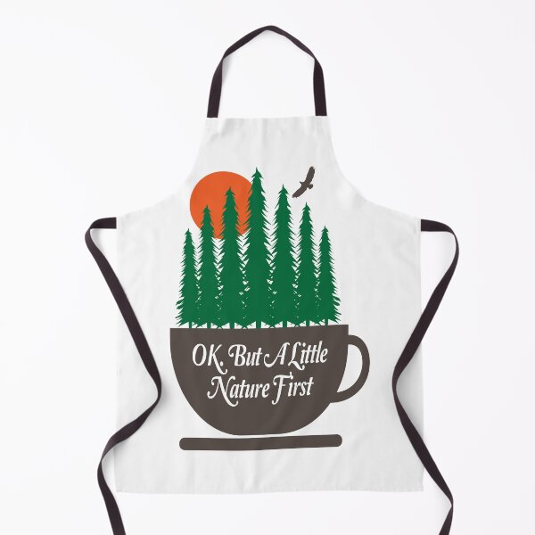 Item preview, Ok But A Little Nature First designed and sold by SportsT-Shirts.