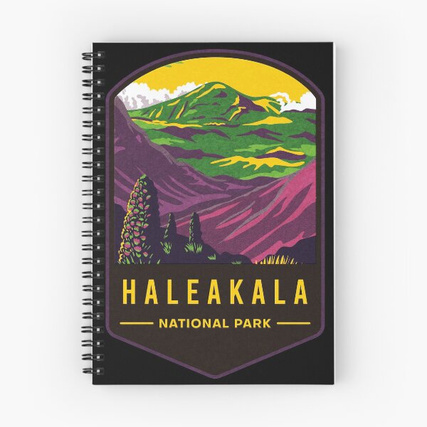 Item preview, Haleakala National Park designed and sold by JordanHolmes.