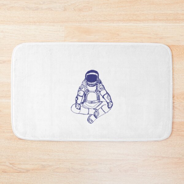 Item preview, Meditating Astronaut Classic designed and sold by handmadeMathias.