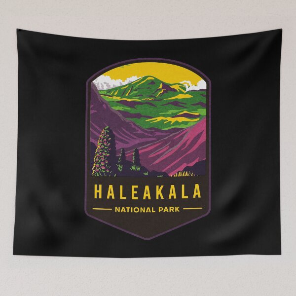 Item preview, Haleakala National Park designed and sold by JordanHolmes.