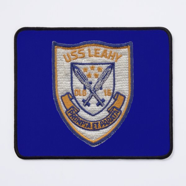 Item preview, USS LEAHY (DLG-16) SHIP'S STORE designed and sold by militarygifts.