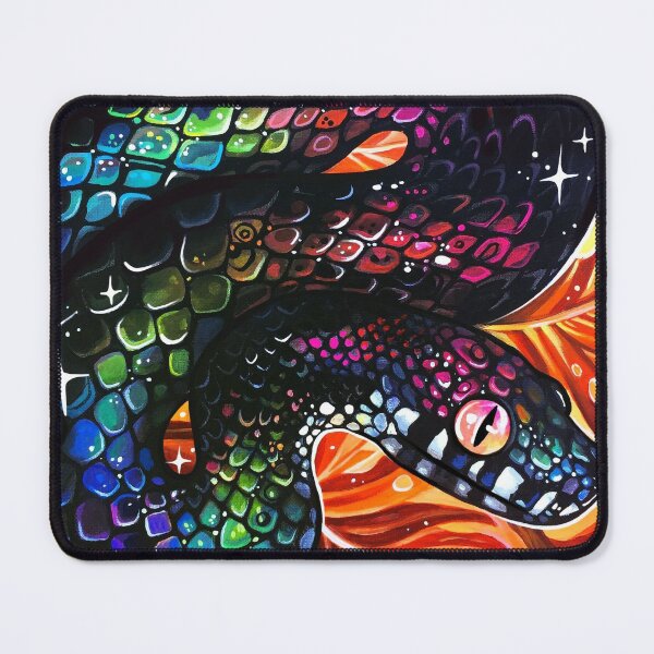 Item preview, Autumn Snake designed and sold by Bethany  Dobson.