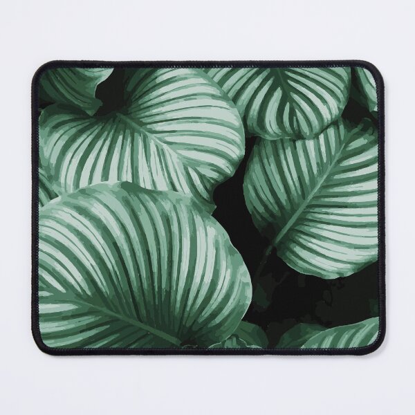 Item preview, Tropical Lush Palm Leaves designed and sold by Benlocreative.
