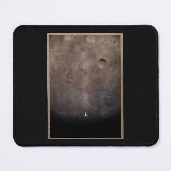 Item preview, Mercury Rises with BepiColombo Classic designed and sold by handmadeMathias.