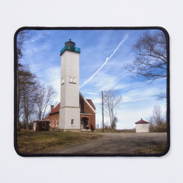 Item preview, The Light at Presque Isle - Erie, PA designed and sold by Kathy Weaver.