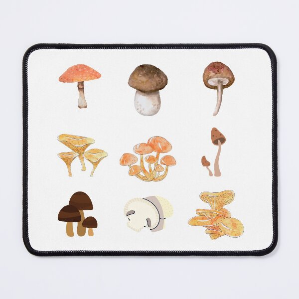 Item preview, Mushroom Medley I designed and sold by janraydesigns.