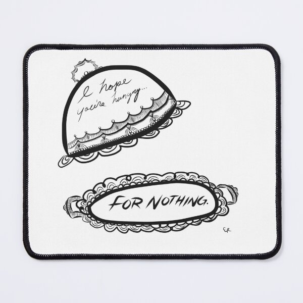 Item preview, Hungry for Nothing designed and sold by richwear.