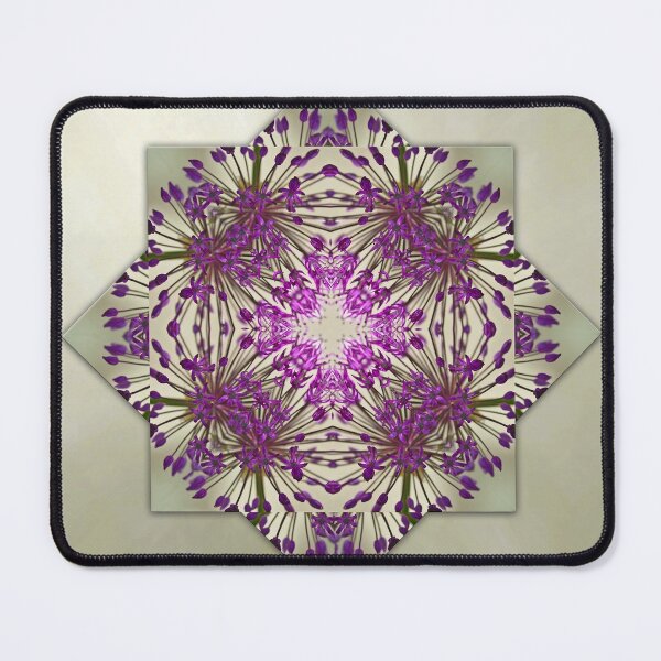 Artikelvorschau, Kaleidoskop-Blumen entworfen und verkauft von Kathy Weaver.