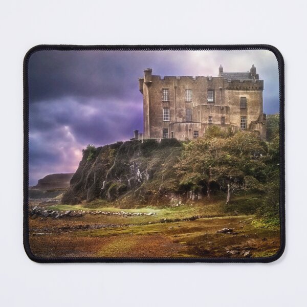 Item preview, Dunvegan Castle - Scotland designed and sold by Kathy Weaver.