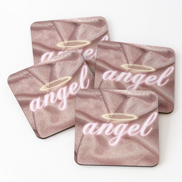 Item preview, Pink Angel designed and sold by Katie-Eliza.
