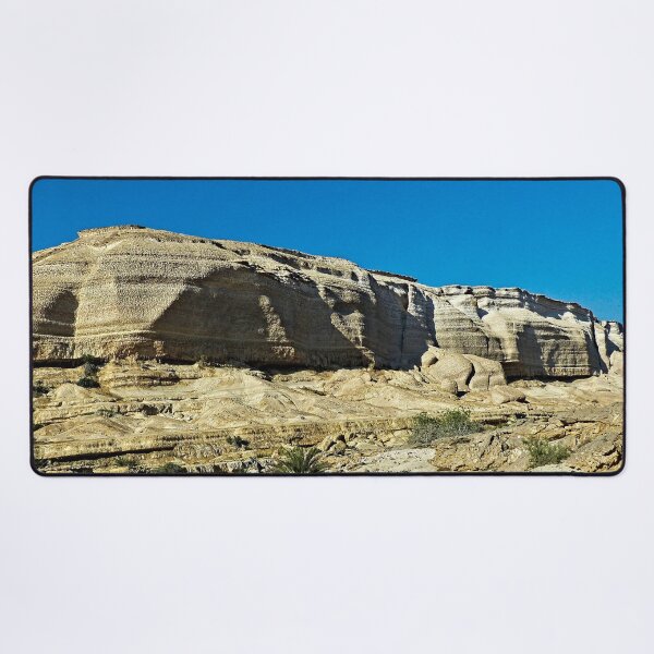 Item preview, Scenic Cliff Canyon Rockface Desert Landscape, Oman designed and sold by worldways.