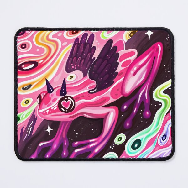 Item preview, Star Frog designed and sold by Bethany Dobson.