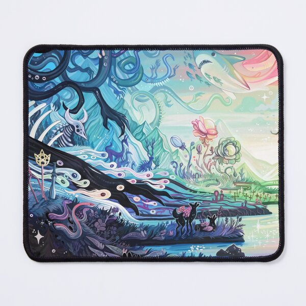 Item preview, Vivid Dreaming (Left Version) designed and sold by Bethany  Dobson.