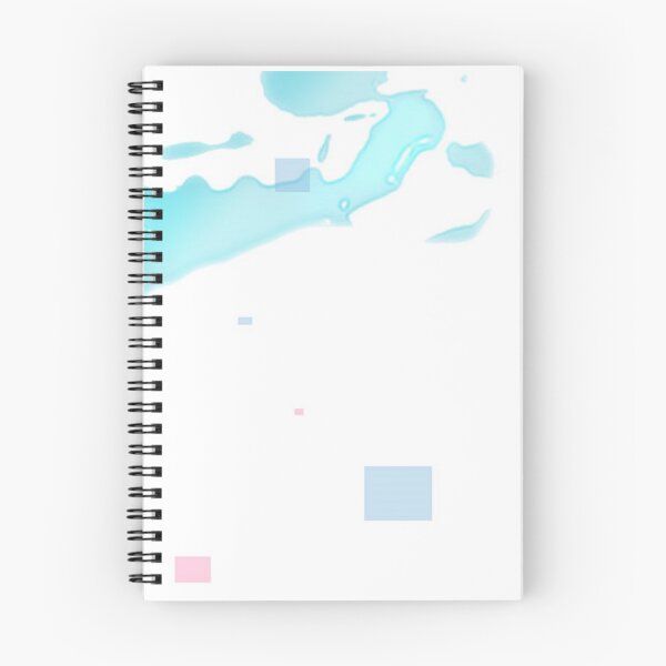 Item preview, Blue abstract image with white background. designed and sold by Adrplatinium.