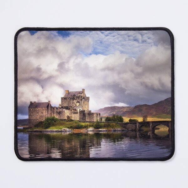 Item preview, Eilean Donan Castle - Scotland designed and sold by Kathy Weaver.