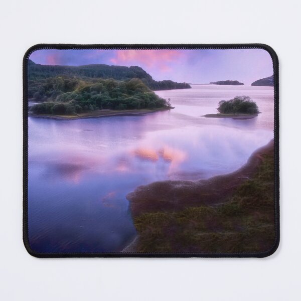Item preview, Loch Awe Scotland designed and sold by Kathy Weaver.