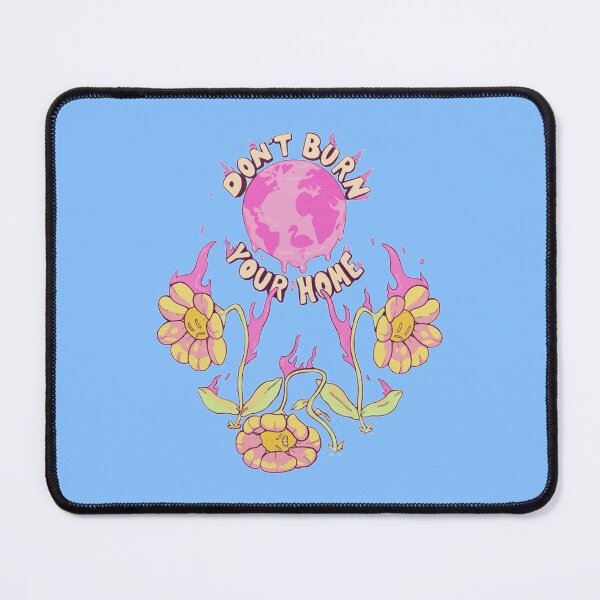 Item preview, Don't Burn Your Home Flim Flam designed and sold by Pandzas.