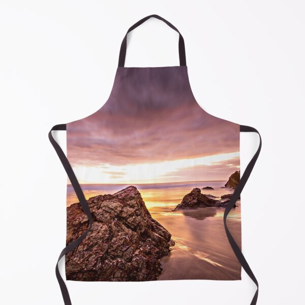 Item preview, Rocky Beach Sunrise Miami Florida designed and sold by Piper-Deals.