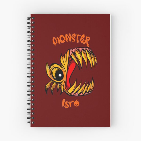 Item preview, Monster isro Classic designed and sold by handmadeMathias.