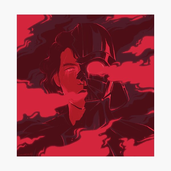 Poison in His Veins Photographic Print
