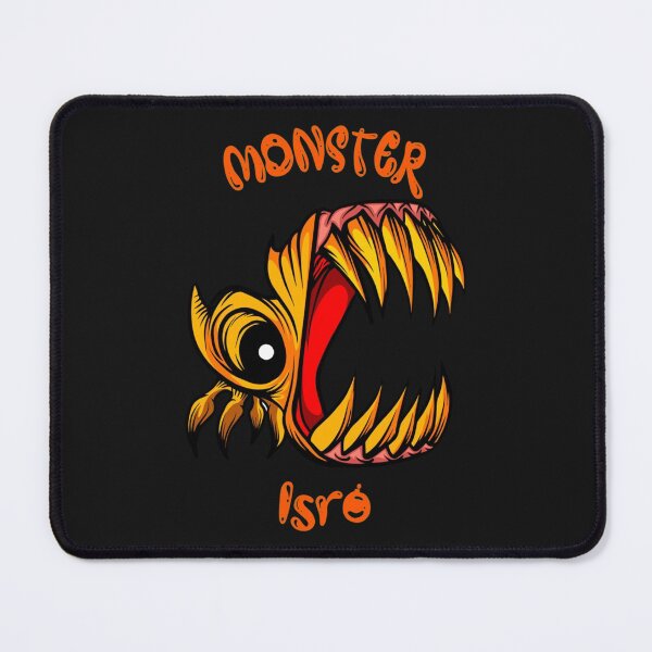 Item preview, Monster isro Classic designed and sold by handmadeMathias.