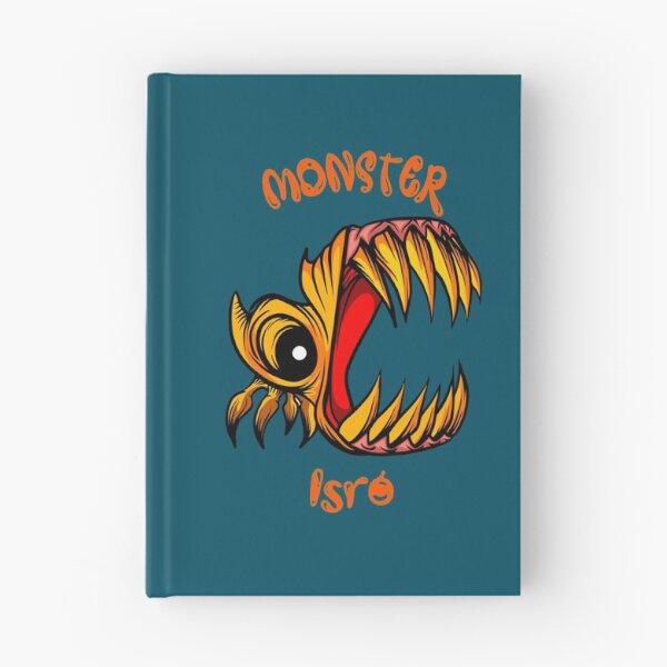 Item preview, Monster isro Classic designed and sold by handmadeMathias.