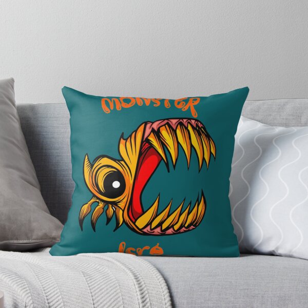 Item preview, Monster isro Classic designed and sold by handmadeMathias.