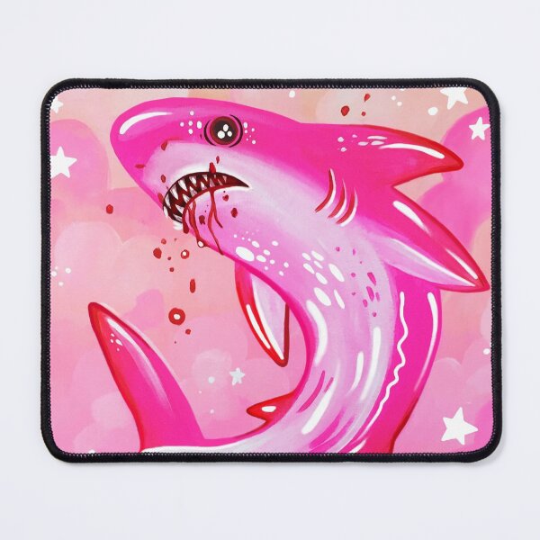 Item preview, Pink Shark designed and sold by Bethany  Dobson.