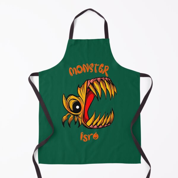 Item preview, Monster isro Classic designed and sold by handmadeMathias.
