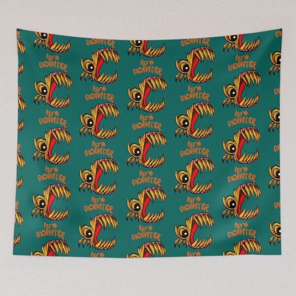 Item preview, Monster isro Classic designed and sold by handmadeMathias.