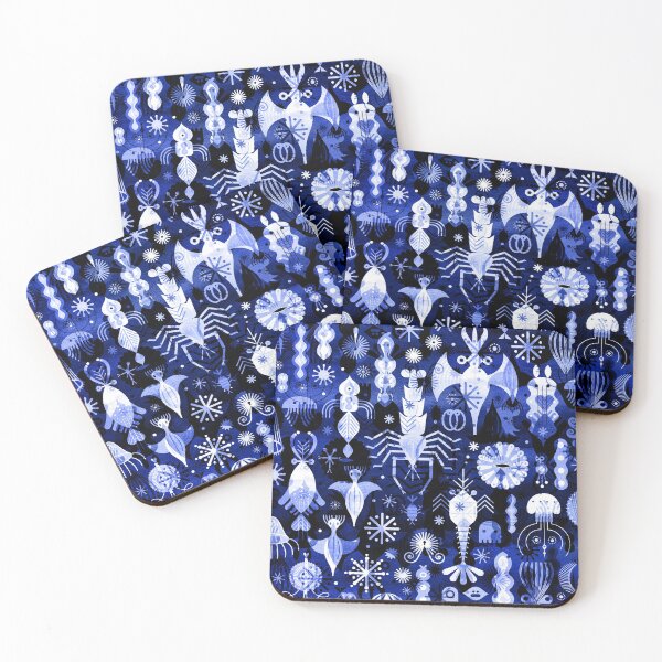 Item preview, sea life designed and sold by Scott Partridge.