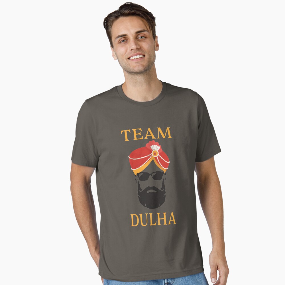 Item preview, Essential T-Shirt designed and sold by DesiBoli.