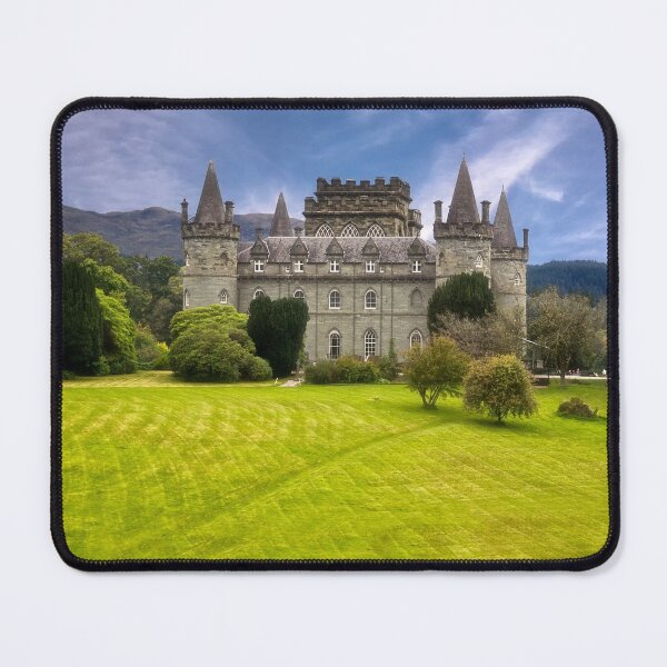 Item preview, Inveraray Castle - Scotland designed and sold by Kathy Weaver.