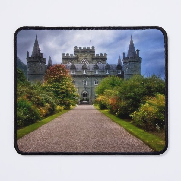 Item preview, Night At the Castle - Scotland designed and sold by Kathy Weaver.